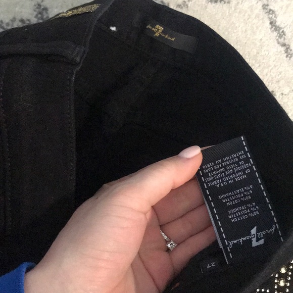 7 for all mankind - Picture 1 of 5
